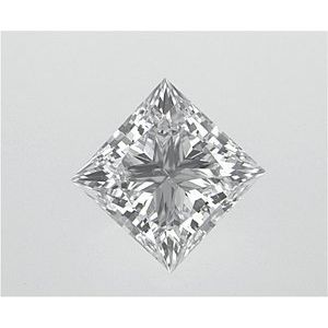 0.89ct SQUARE Diamond - 500092165