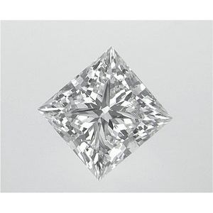 1.47ct SQUARE Diamond - 500092193