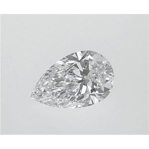 0.59ct PEAR Diamond - 500093123