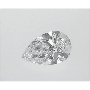 0.58ct PEAR Diamond - 500093122