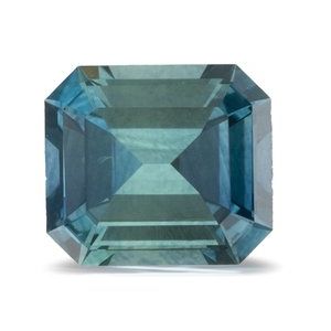 0.91ct EMERALD Sapphire - 500095093