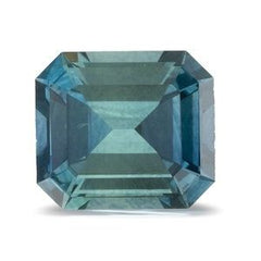 0.91ct EMERALD Sapphire - 500095093