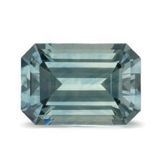 0.68ct EMERALD Sapphire - 500095107