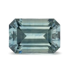 0.68ct EMERALD Sapphire - 500095107