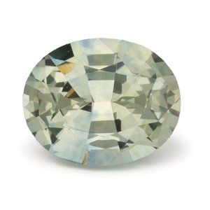 0.69ct OVAL Sapphire - 500095110