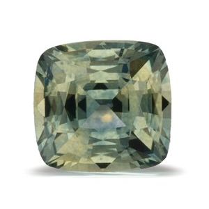 0.78ct CUSHION Sapphire - 500095105