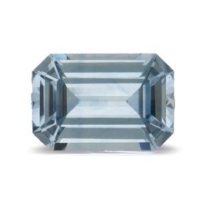 0.83ct EMERALD Sapphire - 500095113