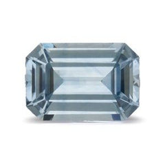 0.83ct EMERALD Sapphire - 500095113