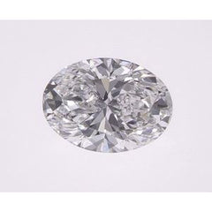 0.58ct OVAL Diamond - 500093040