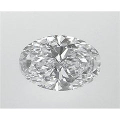 1.7ct OVAL Diamond - 500093080