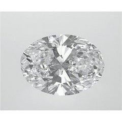 1.85ct OVAL Diamond - 500093086