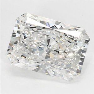 1.73ct RADIANT Diamond - 500096655