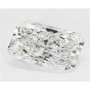 1.28ct RADIANT Diamond - 500096676