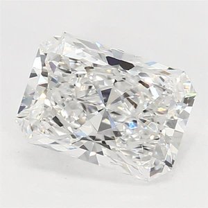 1.28ct RADIANT Diamond - 500096676