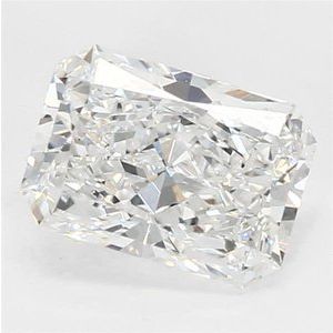 1.28ct RADIANT Diamond - 500096675