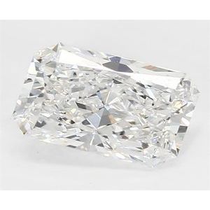 1.28ct RADIANT Diamond - 500096675