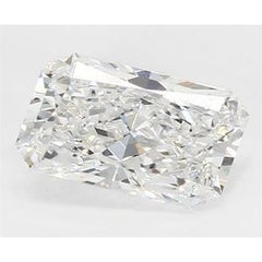 1.28ct RADIANT Diamond - 500096675