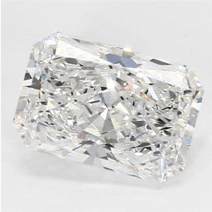 1.7ct RADIANT Diamond - 500096656