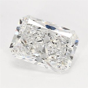 1.35ct RADIANT Diamond - 500096671