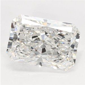 2.09ct RADIANT Diamond - 500096625