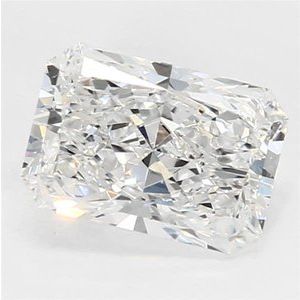 1.25ct RADIANT Diamond - 500096679