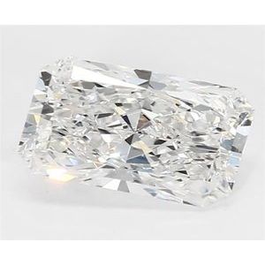 1.25ct RADIANT Diamond - 500096679