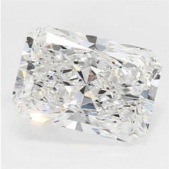 1.25ct RADIANT Diamond - 500096679
