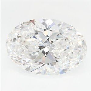 2.08ct OVAL Diamond - 500094597