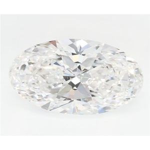 2.08ct OVAL Diamond - 500094597