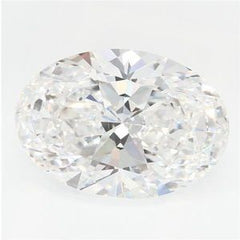 2.08ct OVAL Diamond - 500094597