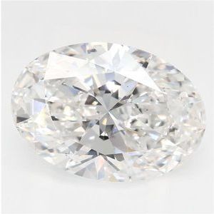 2.64ct OVAL Diamond - 500094632