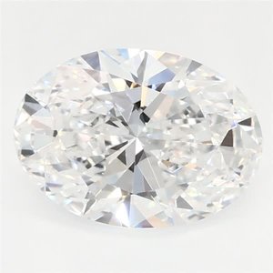 0.91ct OVAL Diamond - 500094479