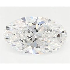0.91ct OVAL Diamond - 500094479
