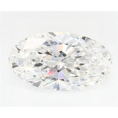 1.54ct OVAL Diamond - 500094544
