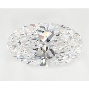 1.02ct OVAL Diamond - 500094488