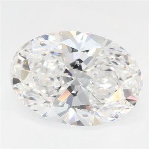 1.39ct OVAL Diamond - 500094530