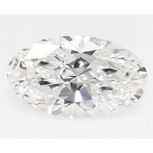 0.91ct OVAL Diamond - 500094478