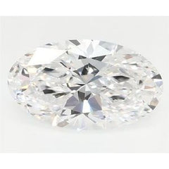0.91ct OVAL Diamond - 500094478