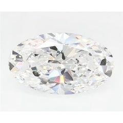 1.1ct OVAL Diamond - 500094521