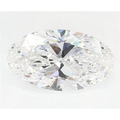 1.65ct OVAL Diamond - 500094561