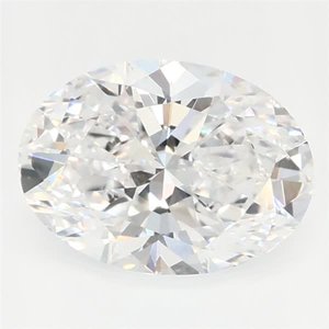 0.93ct OVAL Diamond - 500094480