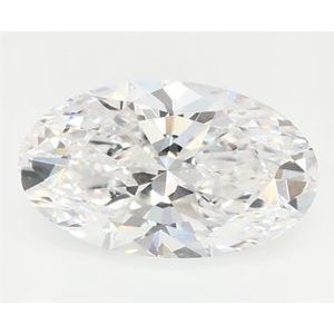 0.93ct OVAL Diamond - 500094480