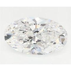 0.93ct OVAL Diamond - 500094480
