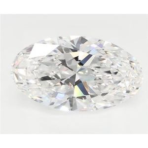 2.08ct OVAL Diamond - 500094595