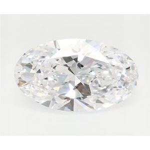 0.65ct OVAL Diamond - 500094456