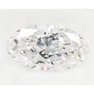 0.99ct OVAL Diamond - 500094486