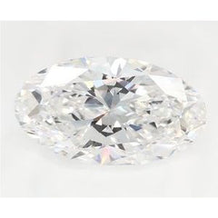 0.99ct OVAL Diamond - 500094486