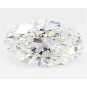0.93ct OVAL Diamond - 500094481
