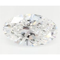 0.93ct OVAL Diamond - 500094481