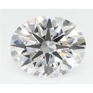 4.38ct ROUND Diamond - 500094417